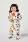 Gorman - Ta DA Baby Legging - cream