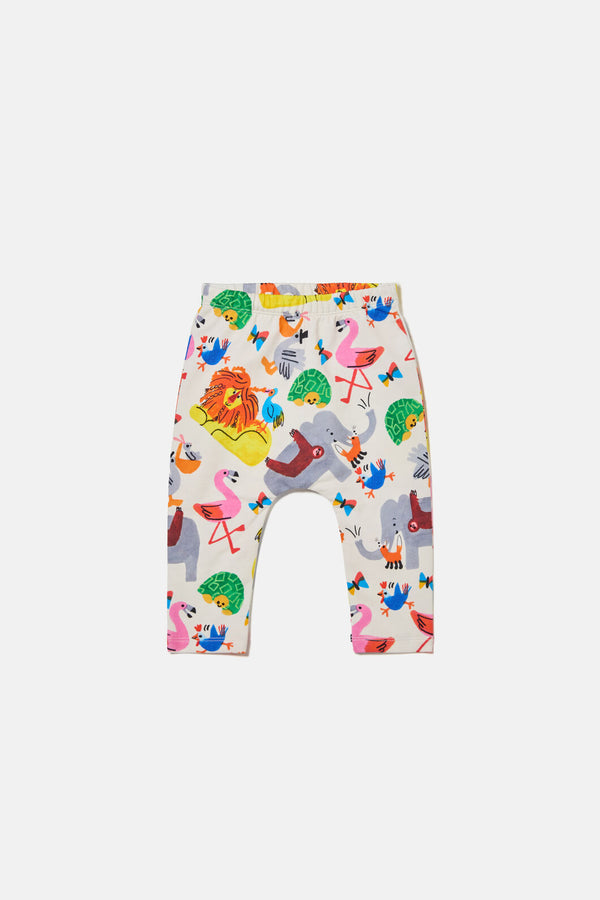 Gorman - Ta DA Baby Legging - cream