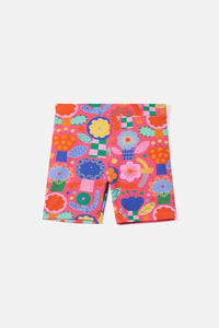 Gorman - Bloom Boom Kids Swim Shorts - pink