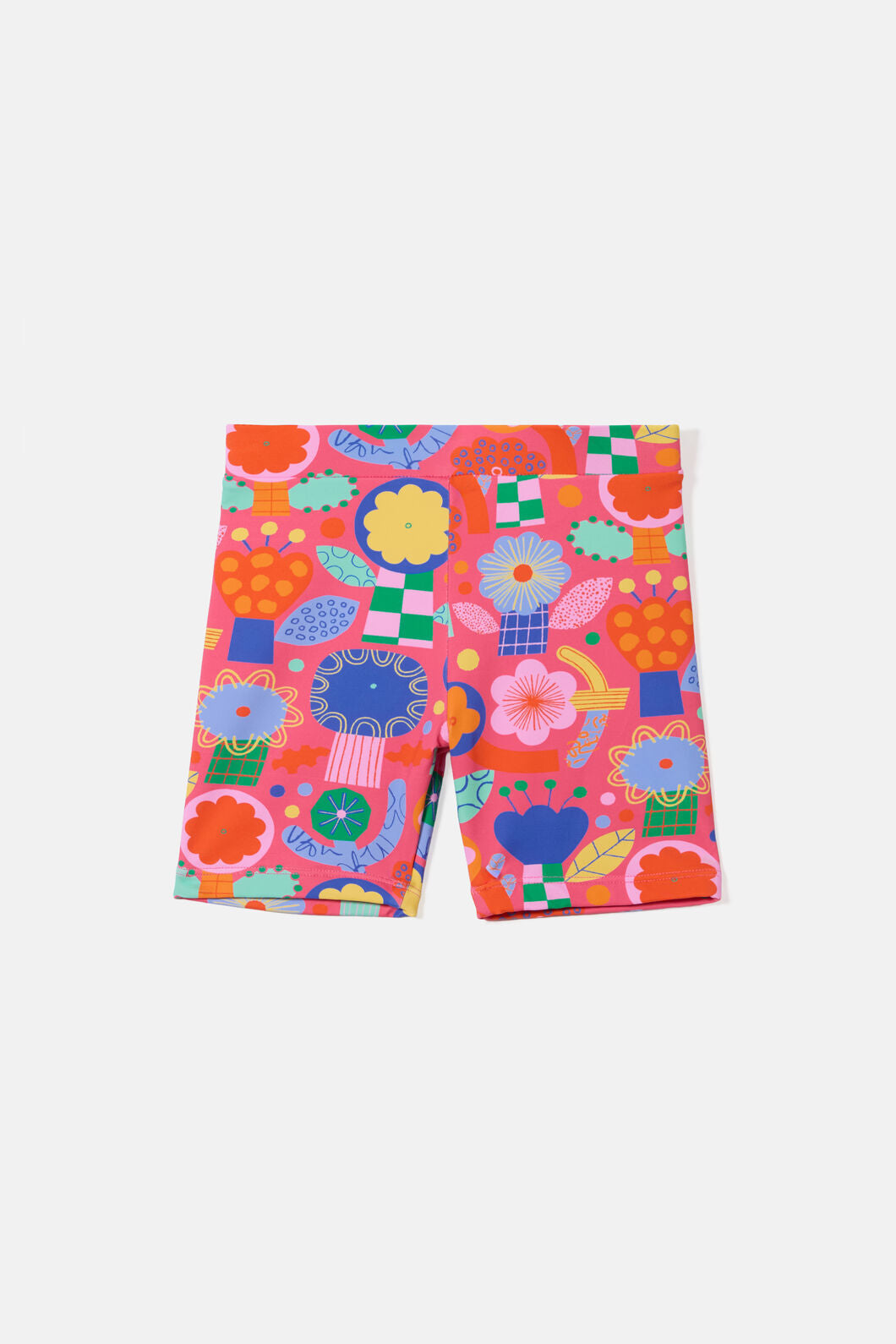 Gorman - Bloom Boom Kids Swim Shorts - pink