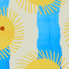 Sunny Spliced Kids Swim Top