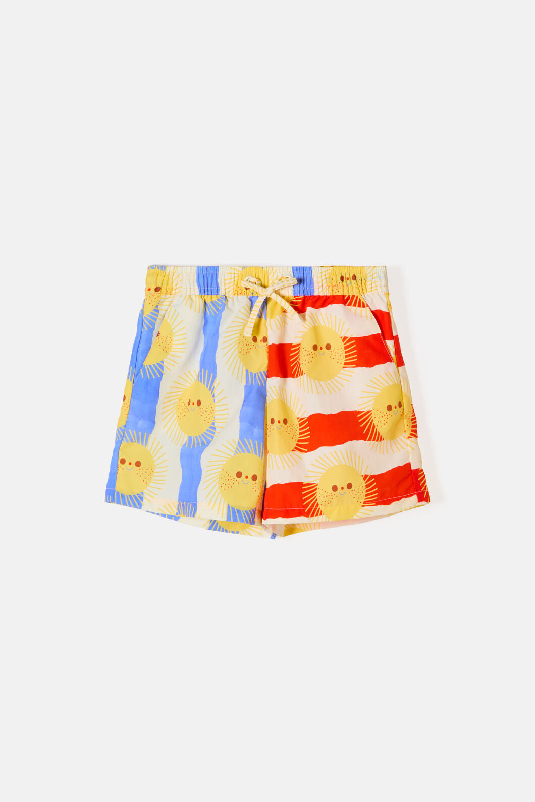 Gorman - Sunny Spliced Kids Board Short - multi