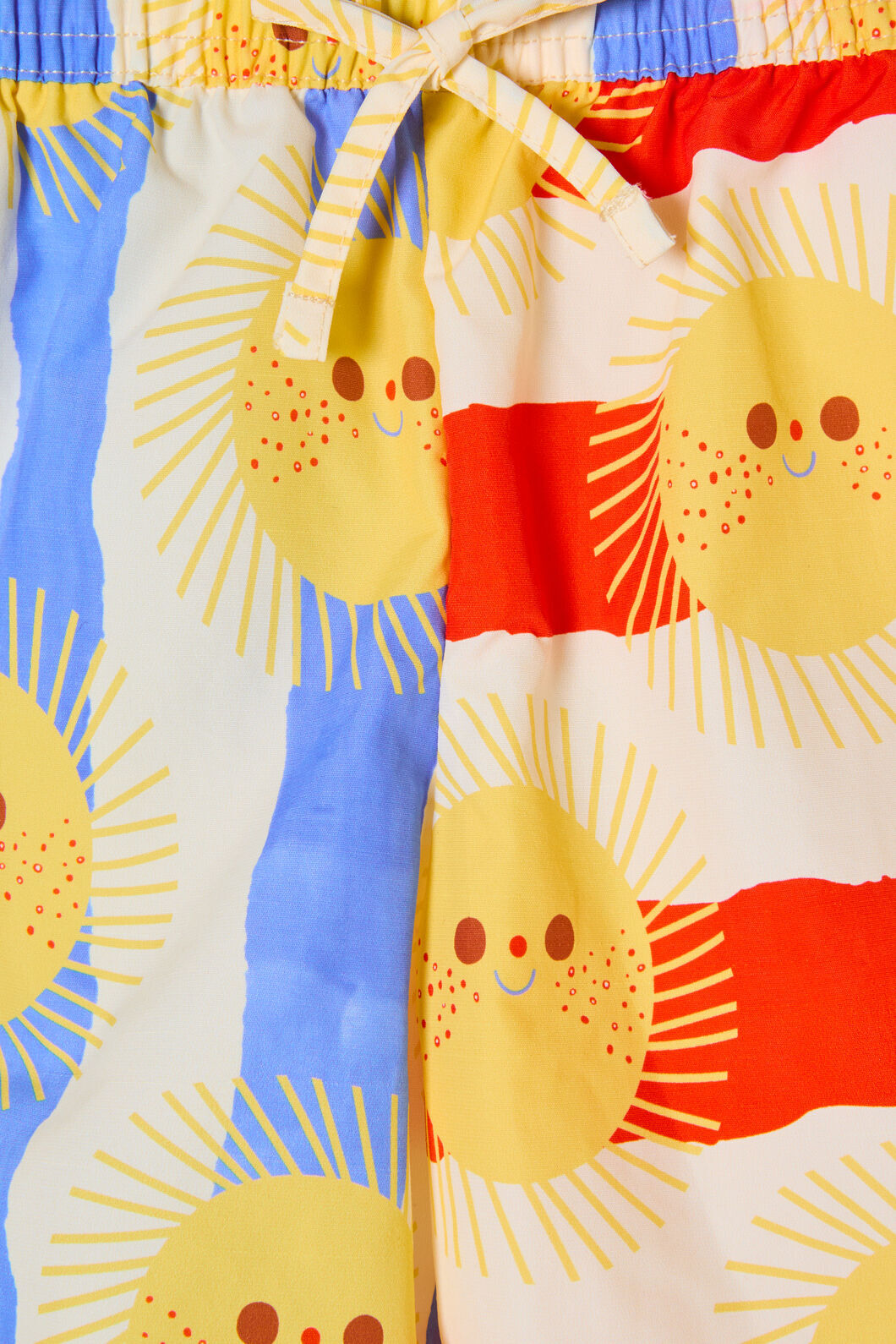 Gorman - Sunny Spliced Kids Board Short - multi