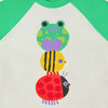 Stacked Buggie Baby T-Shirt