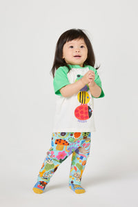 Gorman - Stacked Buggie Baby T-Shirt - multi