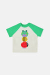 Gorman - Stacked Buggie Baby T-Shirt - multi