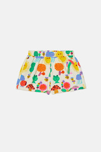 Gorman - Buggie Baby Shorts - cream