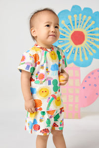 Gorman - Buggie Baby T-Shirt - cream