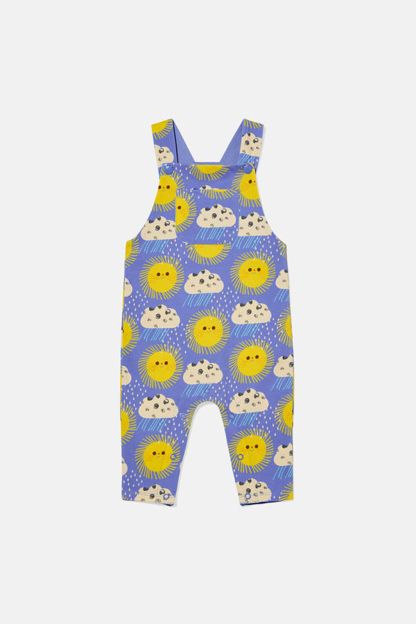 Gorman - Sunshine Baby Overalls - blue