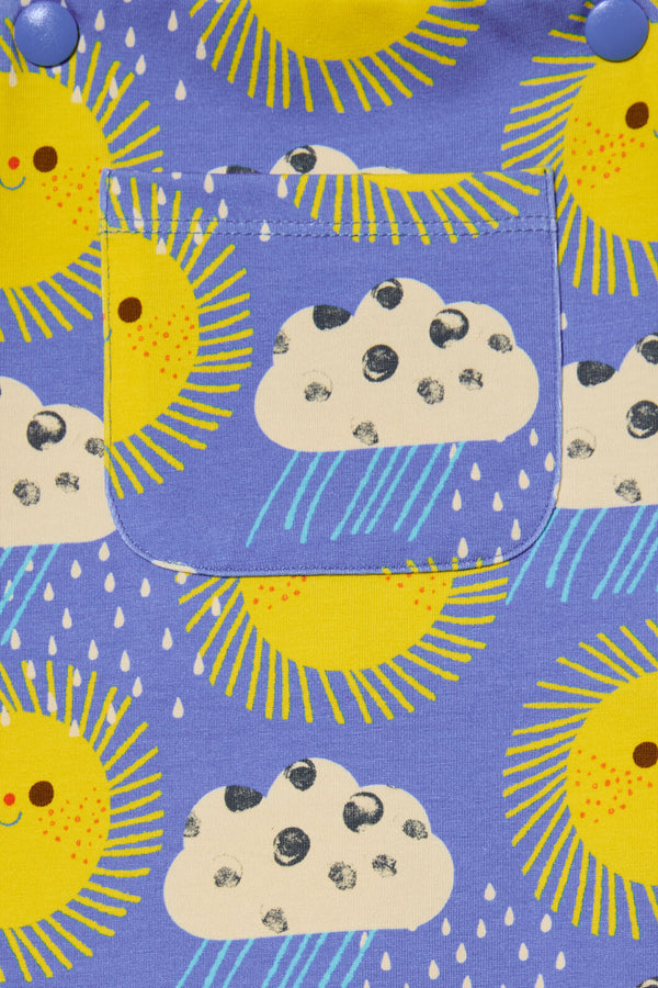 Gorman - Sunshine Baby Overalls - blue