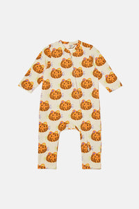 Gorman - Tiger Baby Bodysuit - multi