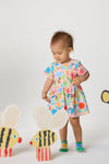 Gorman - Flash Flora Baby Dress - pink