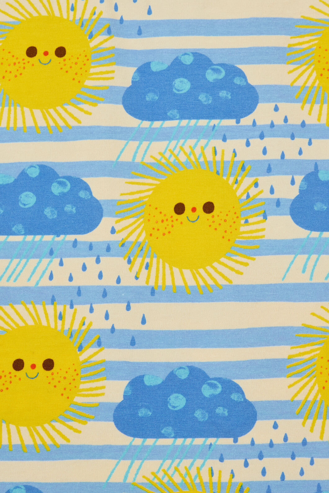 Gorman - Sunshine Stripe Baby T-Shirt - multi
