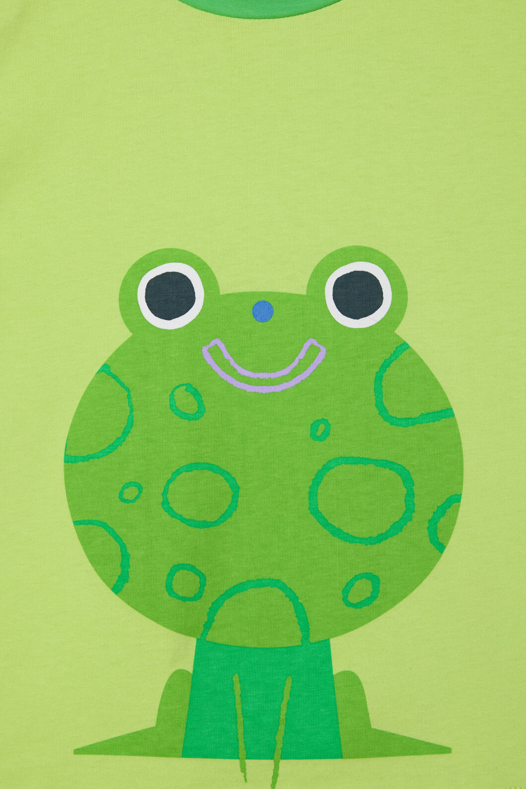 Gorman - Ribbit Kids T-Shirt - green