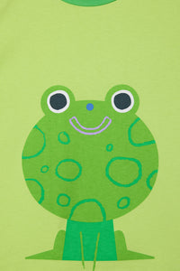Gorman - Ribbit Kids T-Shirt - green