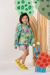 Gorman - Woodend Kids Raincoat - green