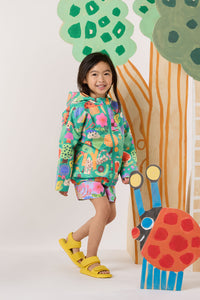 Gorman - Woodend Kids Raincoat - green