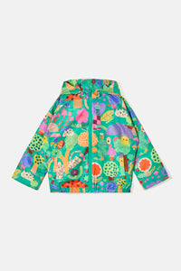 Gorman - Woodend Kids Raincoat - green