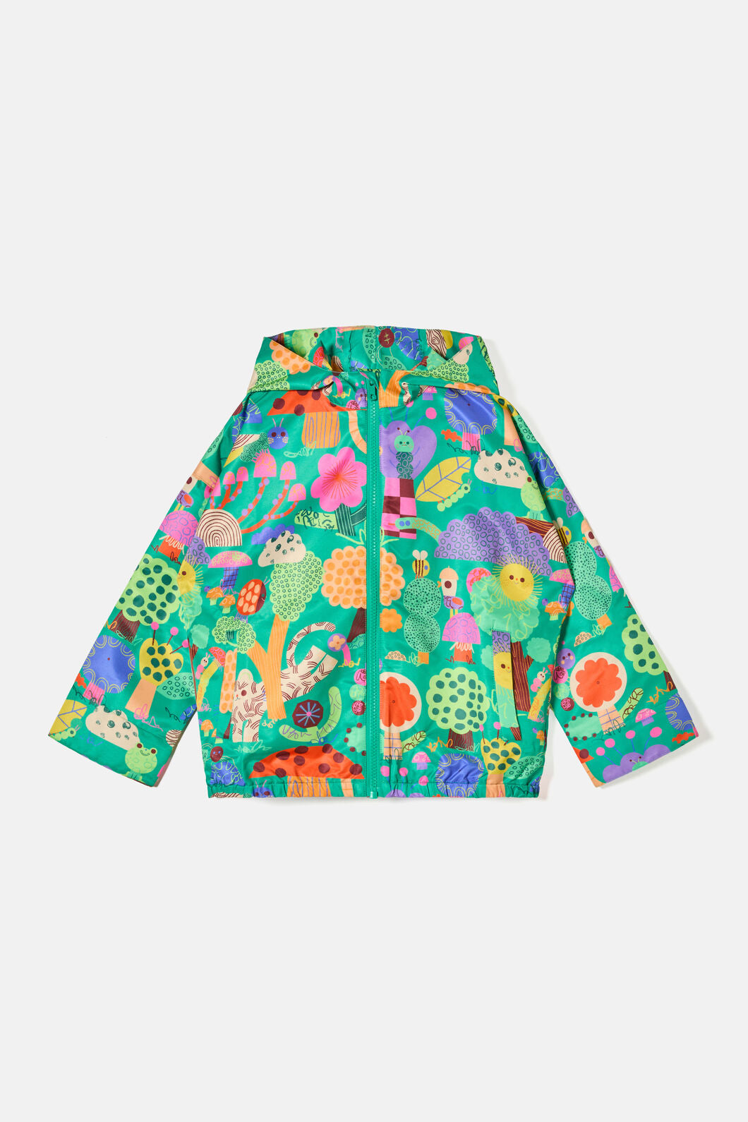 Gorman - Woodend Kids Raincoat - green