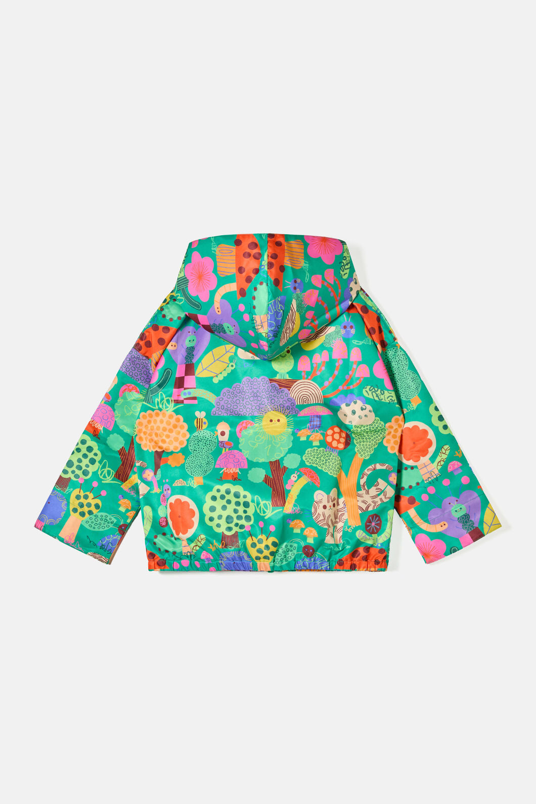 Gorman - Woodend Kids Raincoat - green