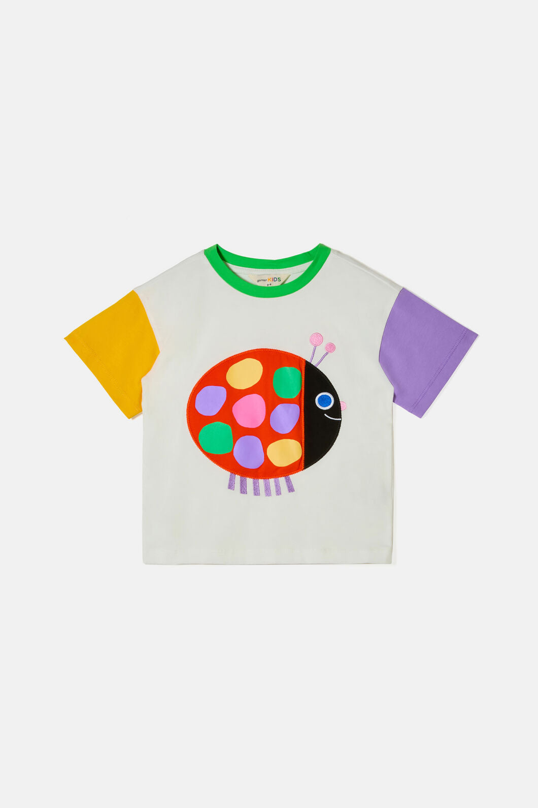 Gorman - Dotty Pal Kids T-Shirt - multi
