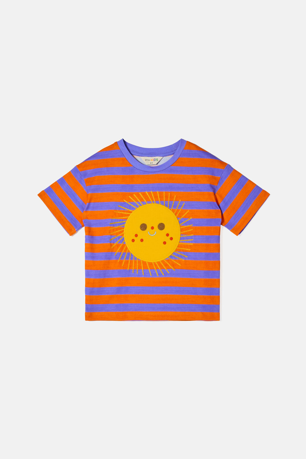 Gorman - Sunny Side Kids T-Shirt - multi