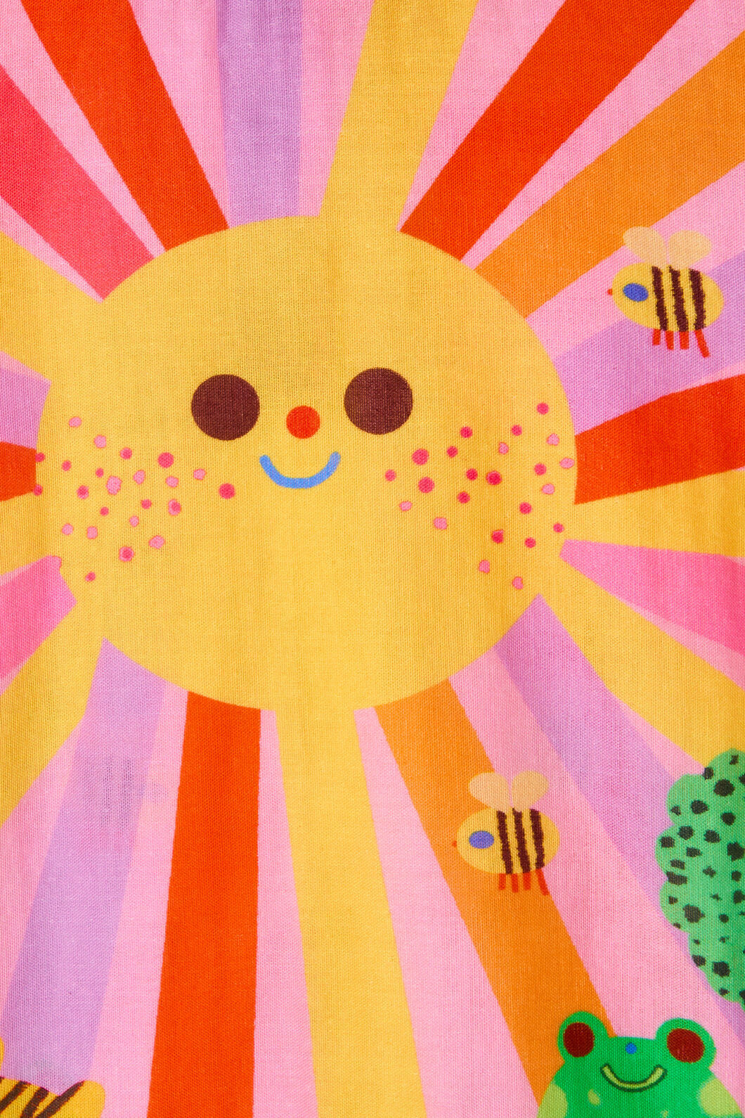 Gorman - Hello Sunshine Kids Dress - multi