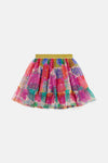 Gorman - Sunny Shapes Kids Skirt - multi