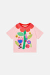 Gorman - Petal Pals Kids T-Shirt - pink