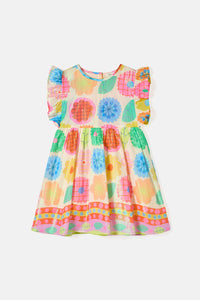 Gorman - Sunny Spring Kids Dress - multi