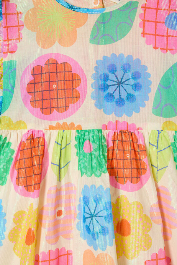 Gorman - Sunny Spring Kids Dress - multi
