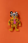 Gorman - Tiger Guy Guy Knits Toy - multi