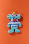 Gorman - Elephant Guy - multi