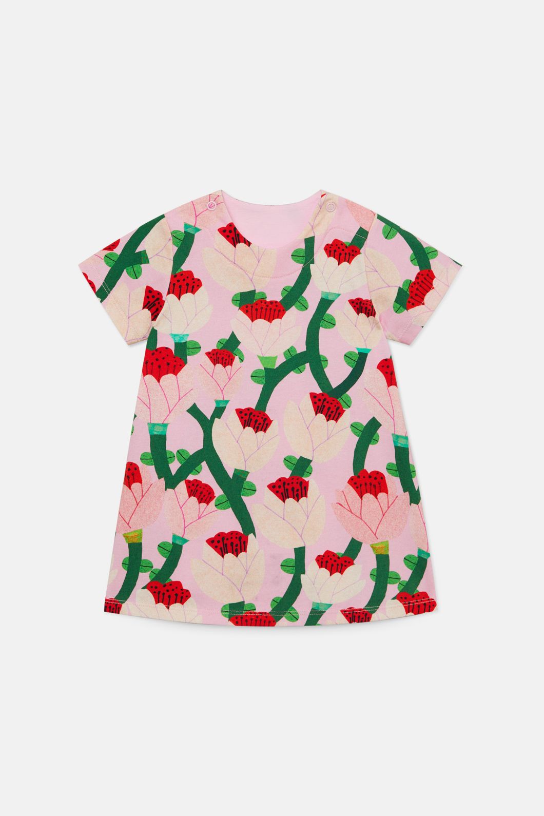 Gorman - Orchid Baby Dress - pink