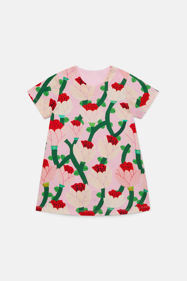 Gorman - Orchid Baby Dress - pink