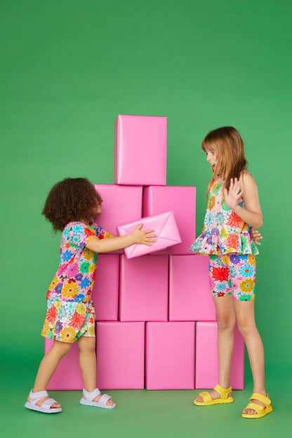 Gorman - Stars Kids SS Tee - pink