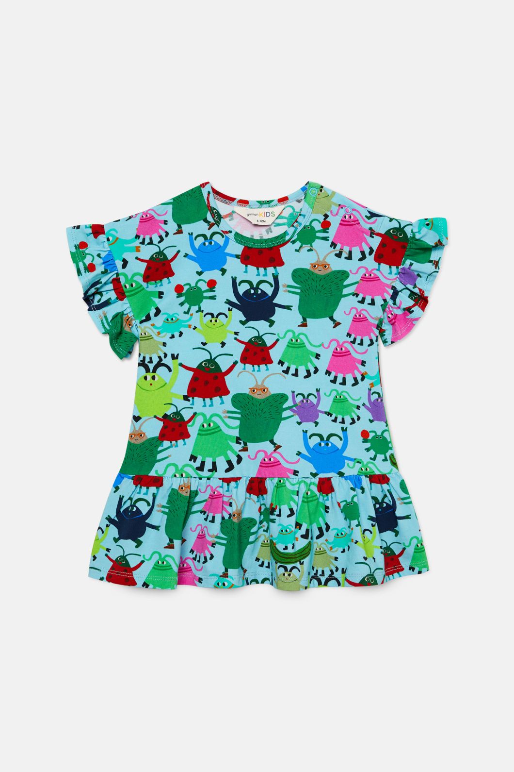 Jellies Baby Dress