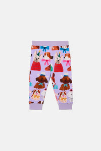 Gorman - Puppys Baby Jogger - lilac
