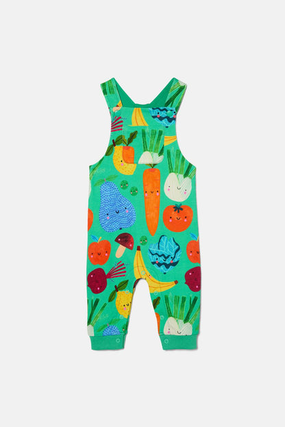 Gorman - Fruity Baby Overall - green