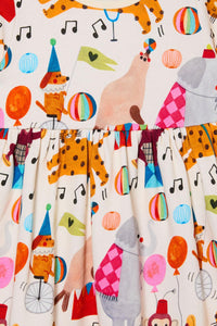 Gorman - Showtime Baby LS Dress - cream