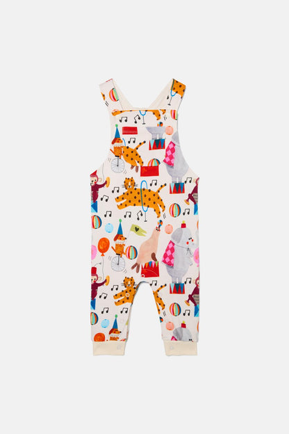Gorman - Showtime Baby Overall - cream
