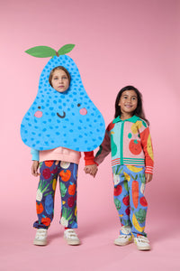 Gorman - Veggies Kids Zip Cardigan - multi