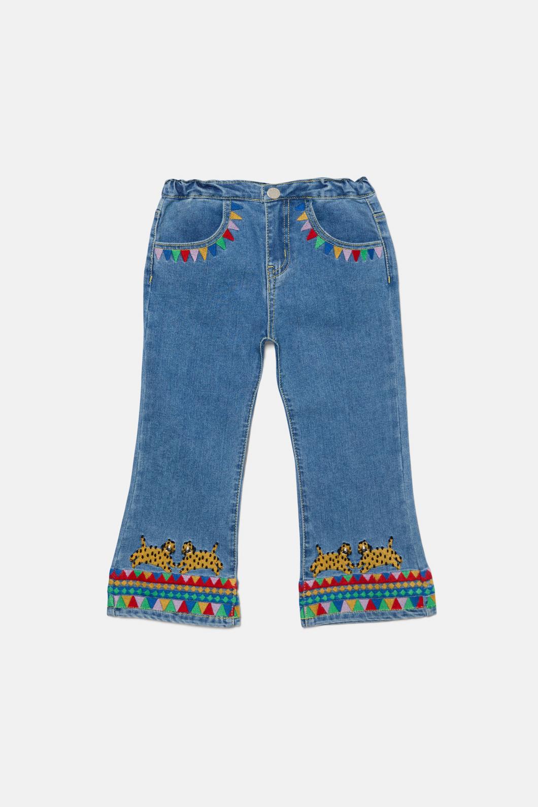 Gorman - Showtime Kids Jeans - blue