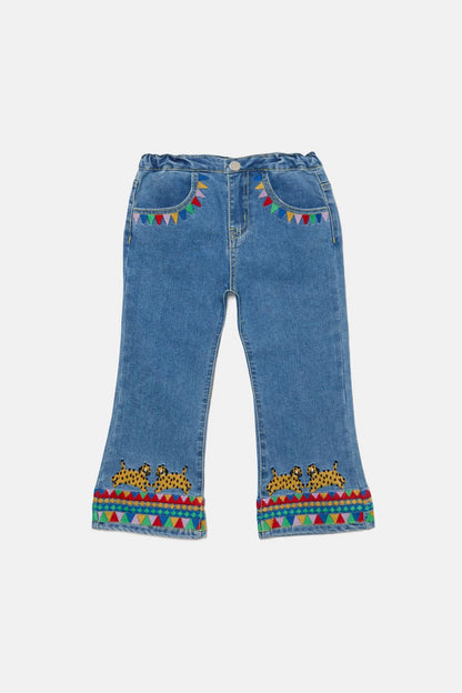 Gorman - Showtime Kids Jeans - blue
