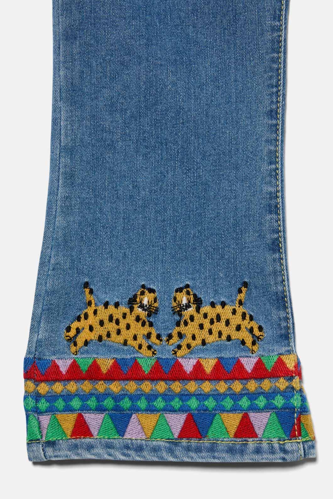 Gorman - Showtime Kids Jeans - blue