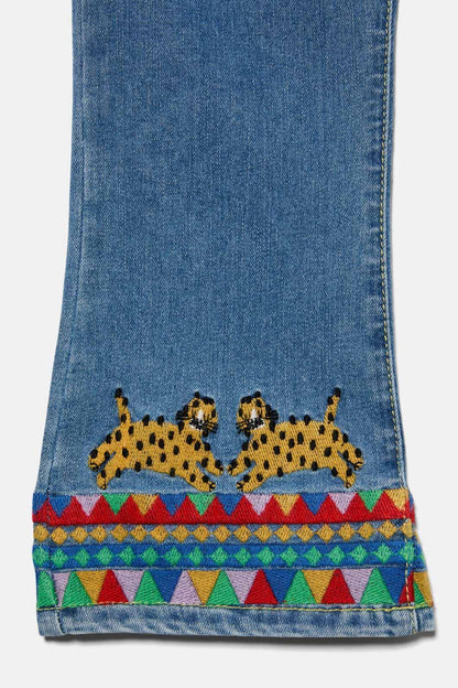 Gorman - Showtime Kids Jeans - blue
