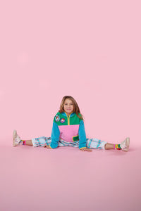 Gorman - Doggies Kids Fleece Top - multi