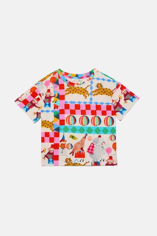 Gorman - Showtime Kids SS Tee - multi