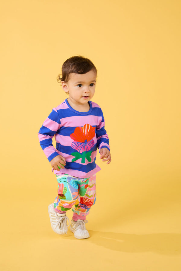 Gorman - Wild Blooms Baby Jogger - multi