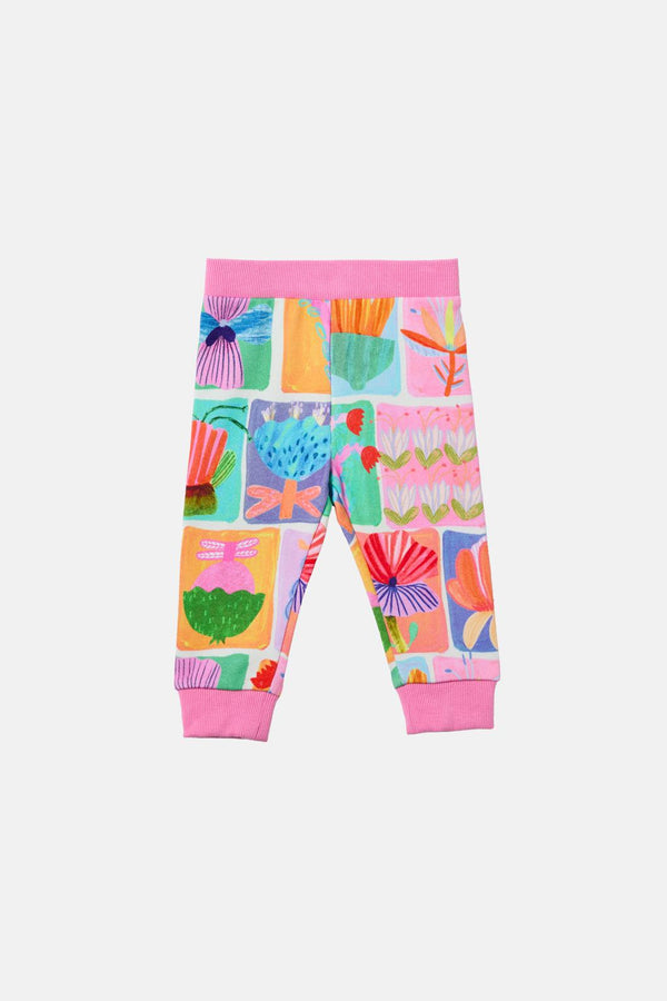 Gorman - Wild Blooms Baby Jogger - multi